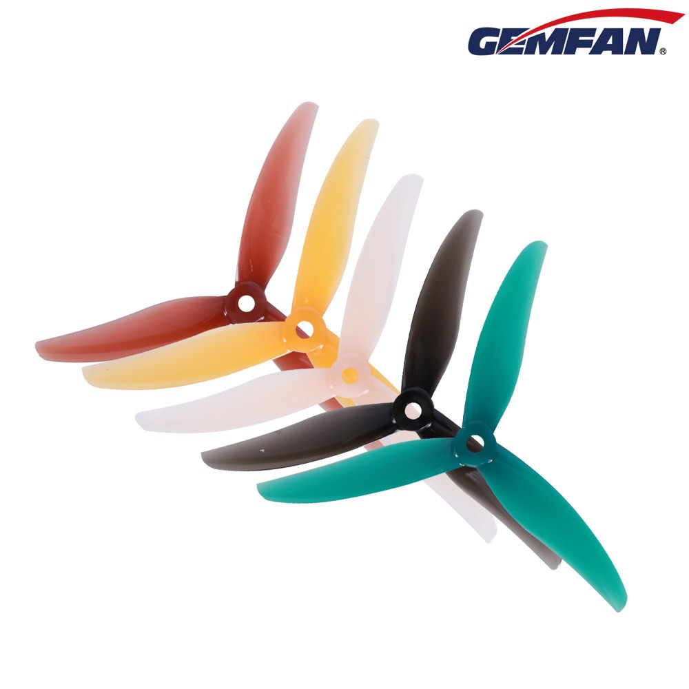 Fpv Drone Motor - 8 Pcs/4 Pairs Gemfan Freestyle 4S