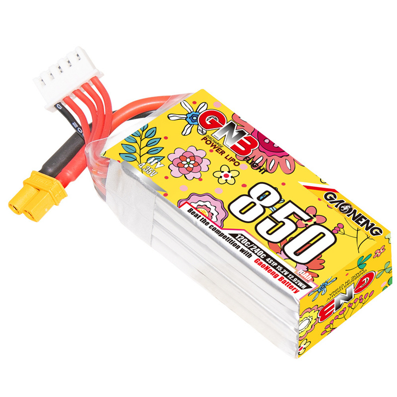 Upgraded GNB 4S 15.2V 850mAh L - Fpv Drone Charger 评论和价格