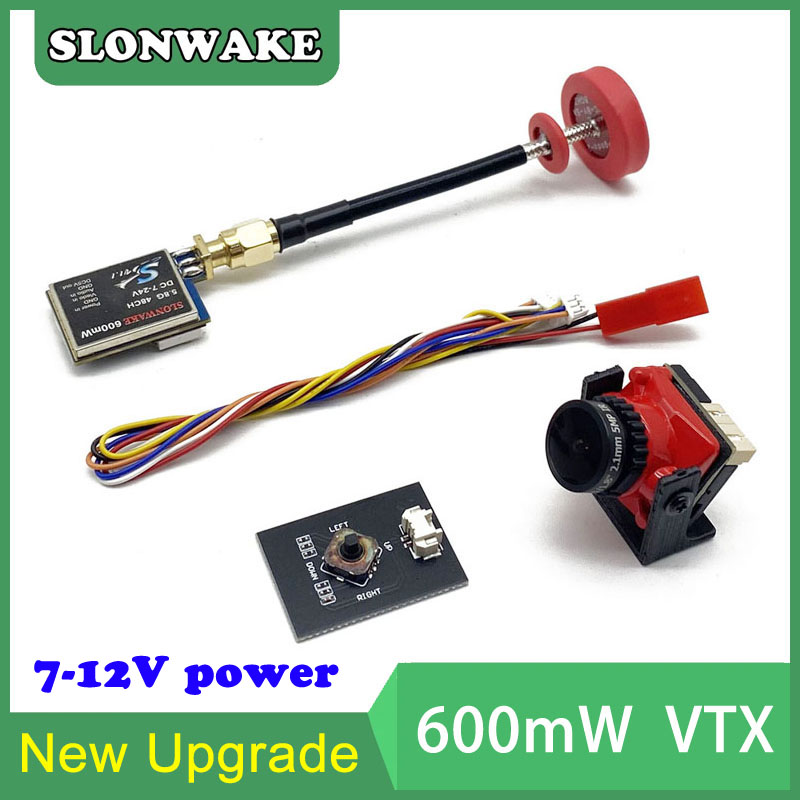 Ready to use 5.8G 48CH 600mW v - Fpv Drone Frame 评论和价格