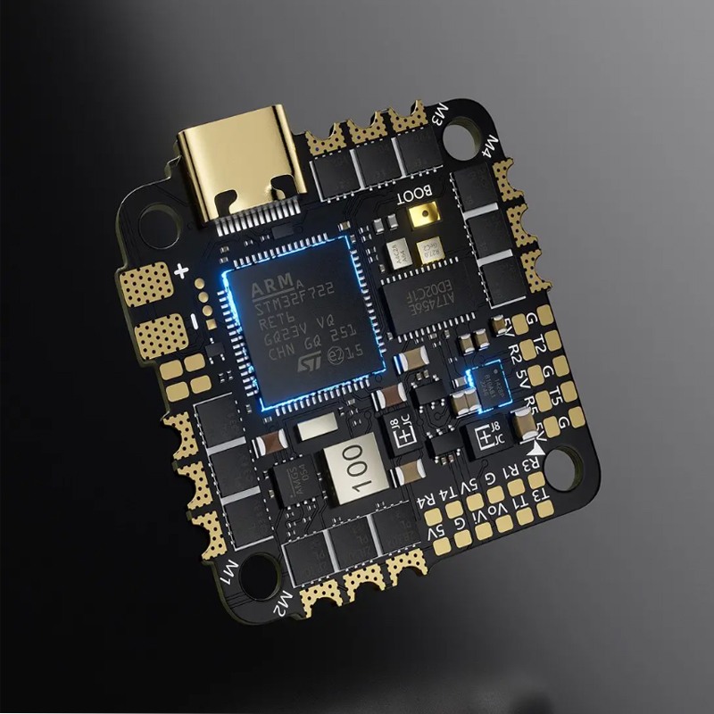 GEPRC TAKER F722 45A 32Bit AIO - Fpv Drone Tool Kit 评论和价格
