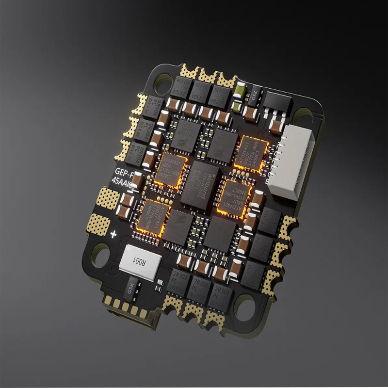 GEPRC TAKER F722 45A 32Bit AIO - Fpv Drone Tool Kit 评论和价格
