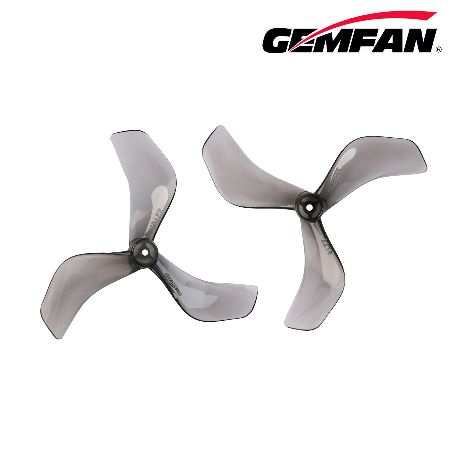 16PCS /8Pairs Gemfan 2216 3-Bl - Fpv Drone Motor 评论和价格
