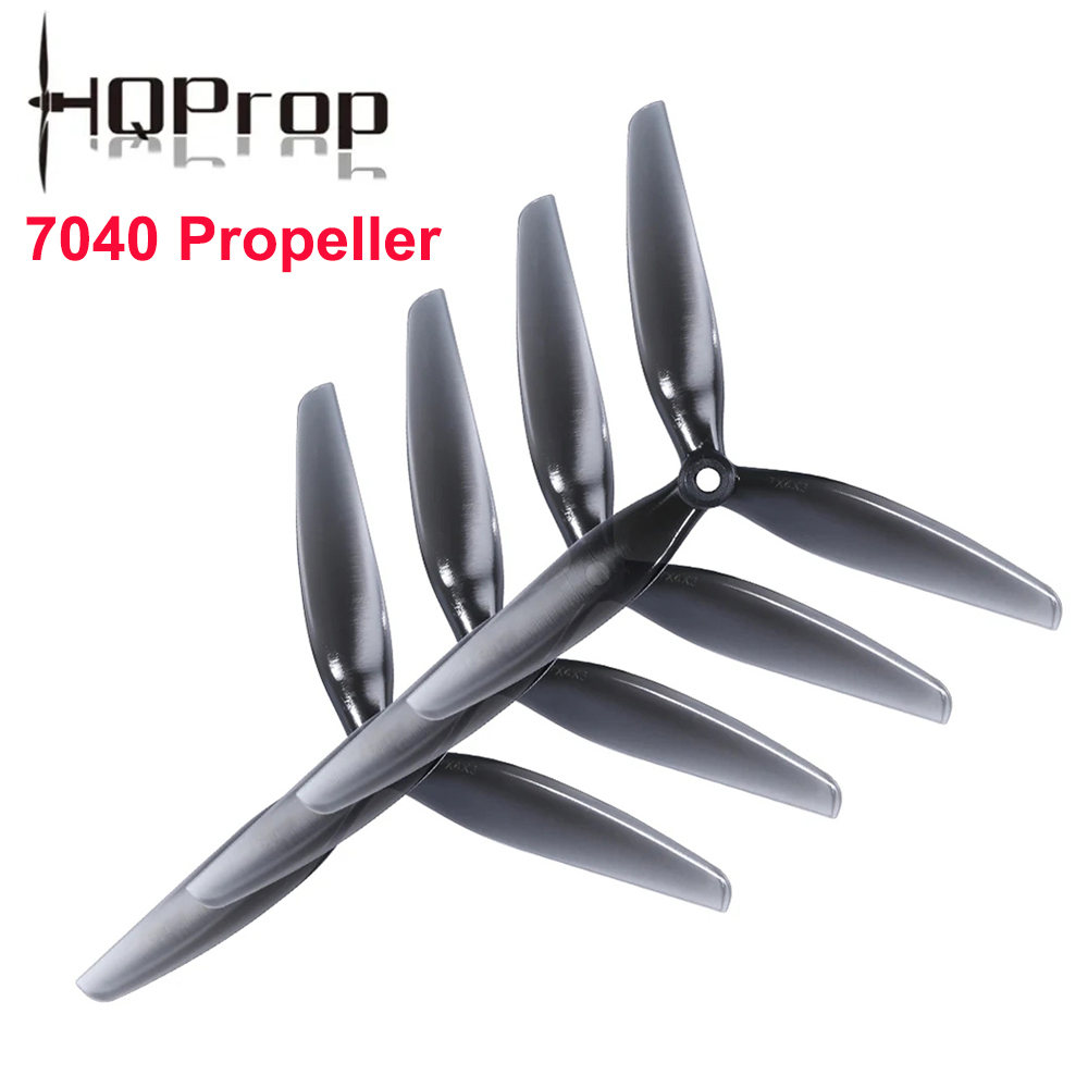 8PCS HQPROP 4Pairs(2CW+2CCW)   - Fpv Drone Propeller 评论和价格