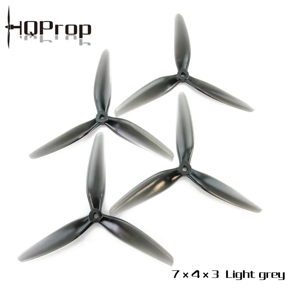 8PCS HQPROP 4Pairs(2CW+2CCW)   - Fpv Drone Propeller 评论和价格