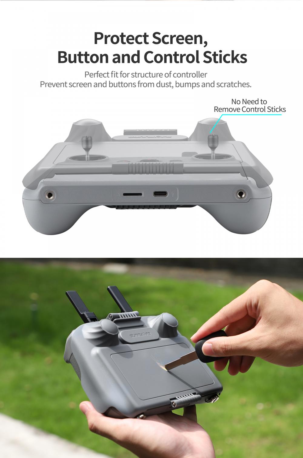 Screen Protection Shell Sunsha - Dji Drone Mini 4 Pro 评论和价格