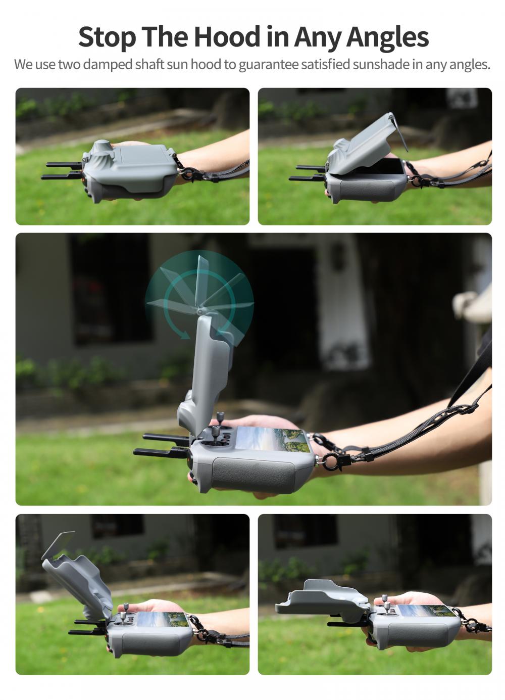 Screen Protection Shell Sunsha - Dji Drone Mini 4 Pro 评论和价格