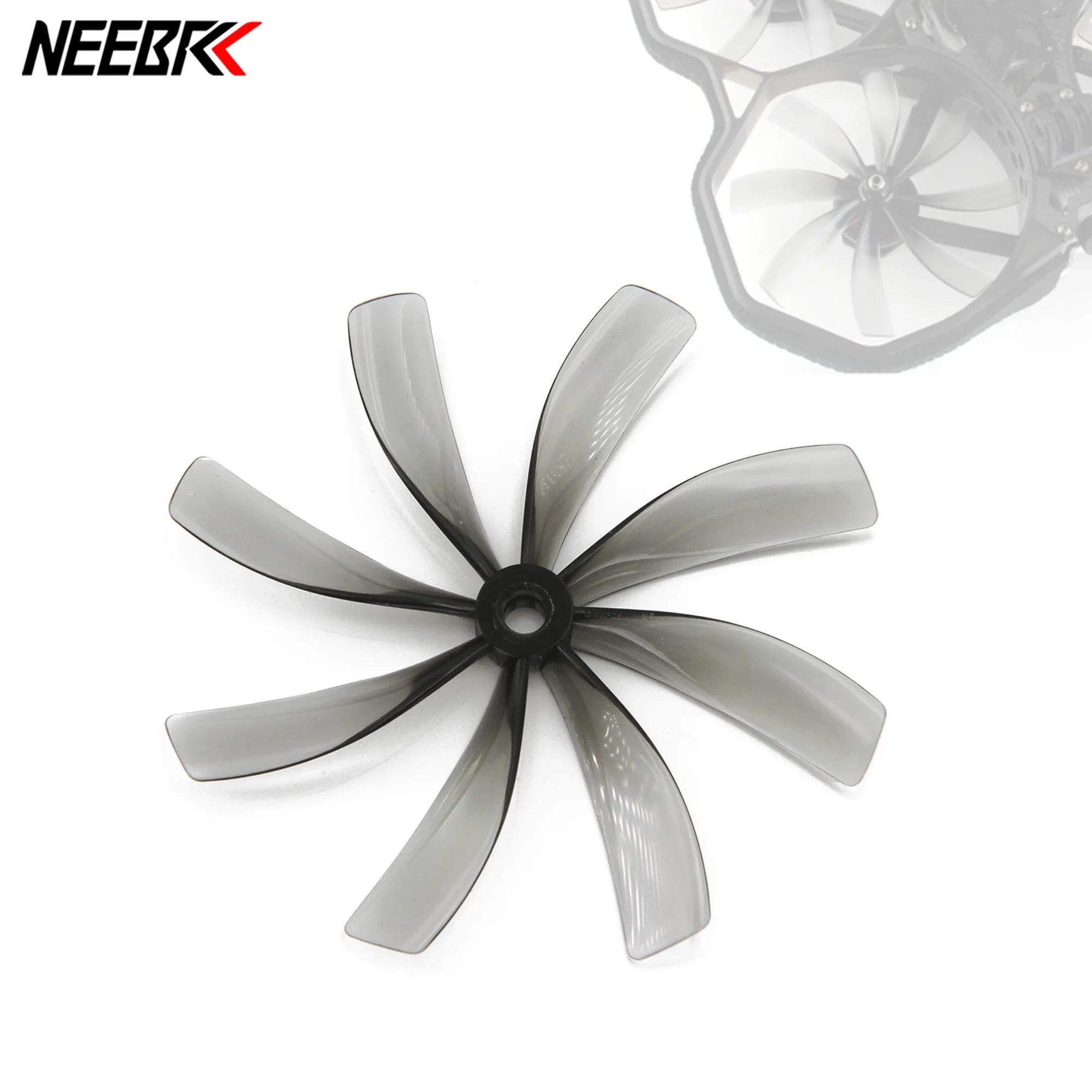 2Pairs 3.5inch 89x8 90x5 90x3  - Fpv Drone Motor 评论和价格