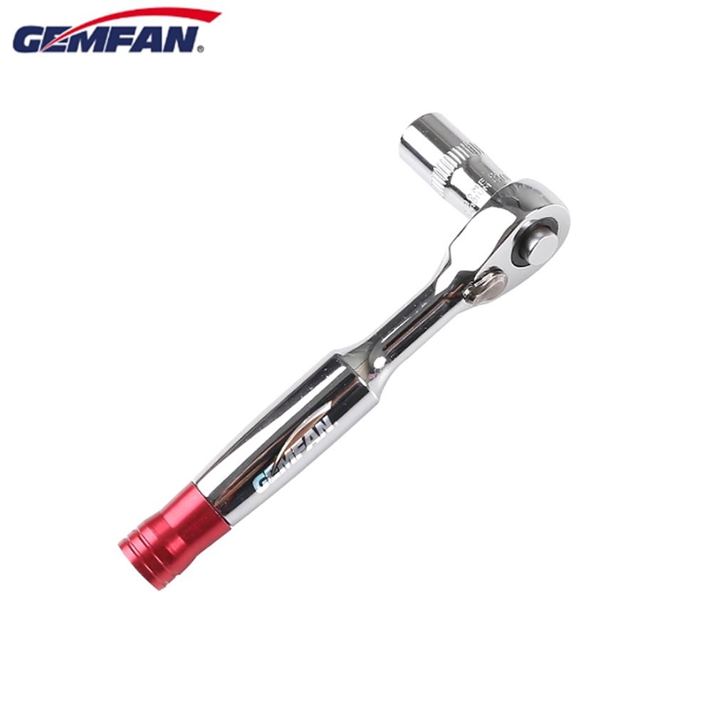 GEMFAN WL-06 1/4 ratchet wrenc - Fpv Drone Tool Kit 评论和价格