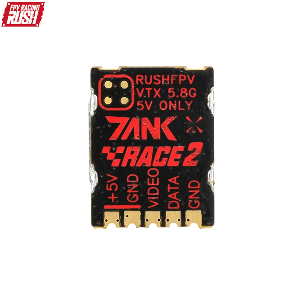 Rushfpv Rush fpv Tank Race2 20 - Fpv Drone Transmitter 评论和价格