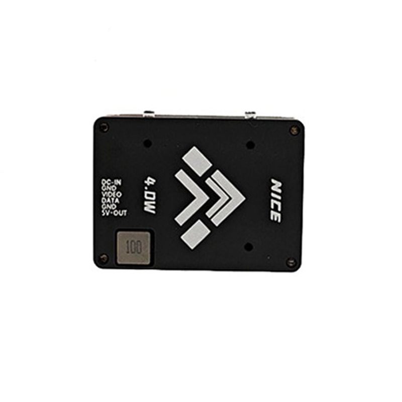ABXE-5.8G 4000Mw 5.8Ghz 4W VTX - Fpv Drone Transmitter 评论和价格