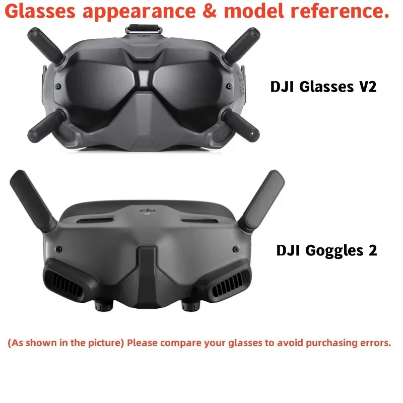 For DJI Goggles 2 / Glasses V2 - Fpv Drone Charger 评论和价格
