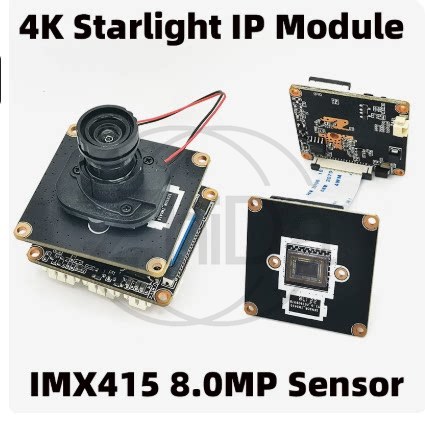 SSC338Q IMX415 OpenIPC Camera  - Fpv Drone Camera 评论和价格