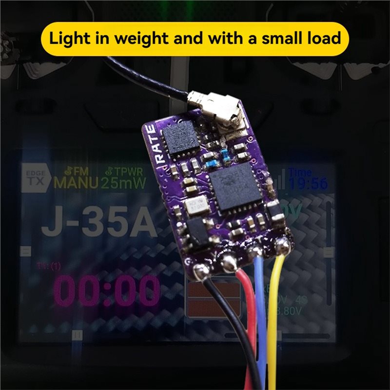 Excellent-ELRS 2.4G Nano Recei - Fpv Drone Antenna 评论和价格